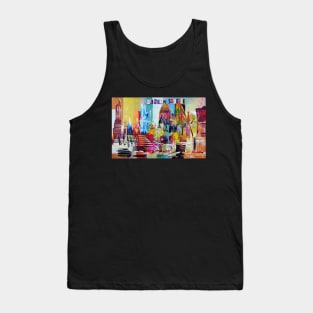 London Squeeze 159 Tank Top